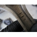 11W108 Left Piston and Rod Standard From 1999 Subaru Impreza  2.5